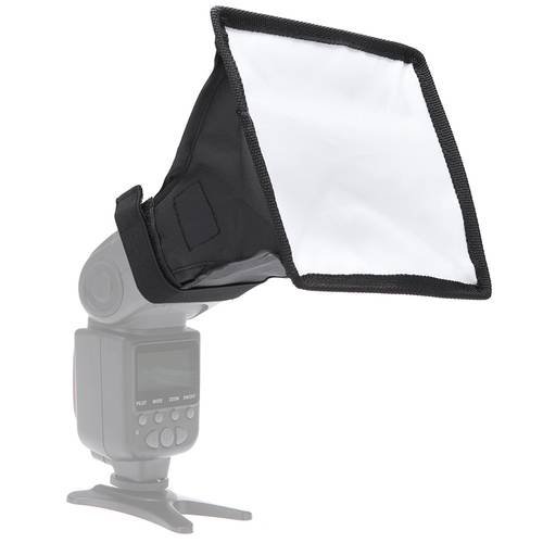 Portable Flash Diffuser Softbox