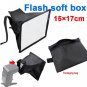 Portable Flash Diffuser Softbox