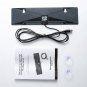 Digital Indoor TV Antenna HDTV DTV Box Ready HD VHF UHF Flat Design High Gain US plug