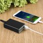 5V 8A 5 Ports USB Charger Phone Charger Adapter Charging Smartphone EU Plug Black