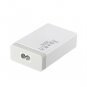 5V 8A 5 Ports USB Charger Phone Charger Adapter Charging Smartphone EU Plug  White