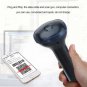 Handheld USB Wired Automatic Barcode Scanner Scanning Barcode Bar-code Reader
