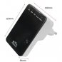 300Mbps Wireless-N Mini Router Wifi Repeater Extender Booster Amplifier