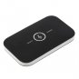 2 In 1 Wireless Stereo Audio Bluetooth Transmitter Receiver Adapter Black