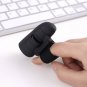 Mini Finger Mouse Wireless Bluetooth USB Optical Ring Mice for Laptop PC Wired