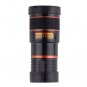 8X Optical Zoom Telescope Camera Lens for Mobile Phone For iPhone 4 4S 5