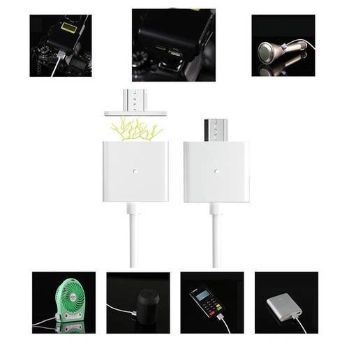 For Iphone/ Magnetic Adapter Charger Cable charging Fast USB Line