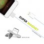 For Iphone/ Magnetic Adapter Charger Cable charging Fast USB Line