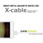 For Iphone/ Magnetic Adapter Charger Cable charging Fast USB Line