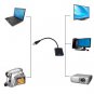 USB 3.0 to VGA Video Graphic Display External Cable Adapter for Windows 7 8