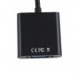 USB 3.0 to VGA Video Graphic Display External Cable Adapter for Windows 7 8