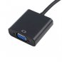 USB 3.0 to VGA Video Graphic Display External Cable Adapter for Windows 7 8