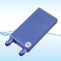 40 80 12mm Aluminium Water Cooling Heatsink Block Liquid Cooler For CPU GPU