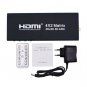4x2 HDMI Matrix HDMI Switch Switcher HDMI Splitter Support ARC 4Kx2K Splitter