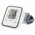 BP826 Digital bp Blood Pressure Monitor Meter Sphygmomanometer Cuff NonVoice
