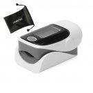 NEW Finger Blood Oxygen Meter SPO2 OLED Pulse Heart Rate Monitor Oximeter
