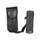 8 x 21 Compact Adjustable Focus Monocular Telescopes with Bag For Sport