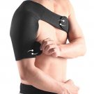 Adjustable Neoprene Brace Dislocation Arthritis Pain Shoulder Support Strap