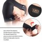 Adjustable Neoprene Brace Dislocation Arthritis Pain Shoulder Support Strap