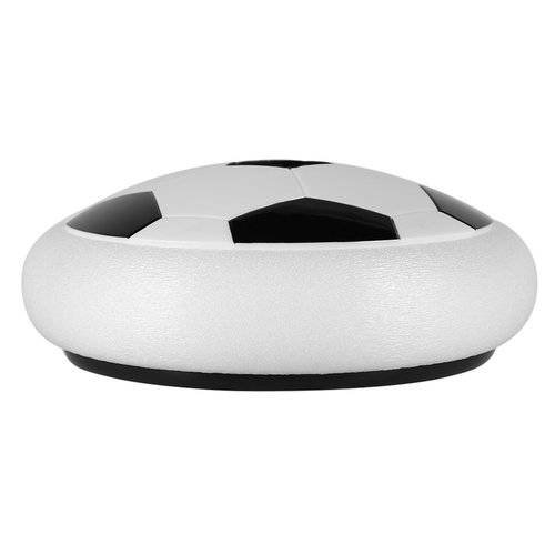 Air Power Soccer Disc Indoor Football Toy Multi-surface Hovering Gliding Toy