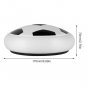 Air Power Soccer Disc Indoor Football Toy Multi-surface Hovering Gliding Toy