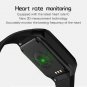 Smart Bracele Fitness Tracker IP67 Waterproof for Android Smartphone 96 &Atilde;� 64 OLED Display