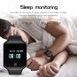 Smart Bracele Fitness Tracker IP67 Waterproof for Android Smartphone 96 &Atilde;� 64 OLED Display