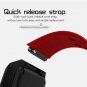 Smart Bracele Fitness Tracker IP67 Waterproof for Android Smartphone 96 &Atilde;� 64 OLED Display  Red
