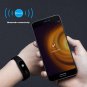 0.42 Inch OLED Smartband Bluetooth Heart Rate Monitor Health Fitness Tracker
