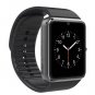 GT08 Smart Watch With Camera Function Wristband Bluetooth Man Woman Wristwatch Black