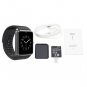 GT08 Smart Watch With Camera Function Wristband Bluetooth Man Woman Wristwatch Black