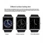 GT08 Smart Watch With Camera Function Wristband Bluetooth Man Woman Wristwatch Silver
