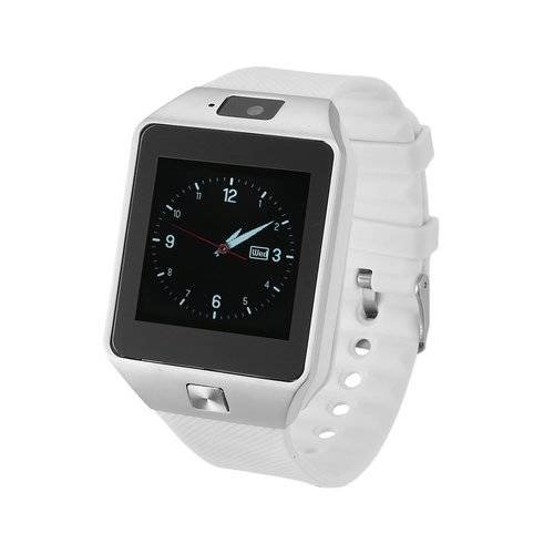 Bluetooth 3.0 Smart Watch Camera SIM Card Wrist Watch For IOS & Android G4U