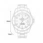 TEVISE T801 Men Automatic Mechanical Watch Fashion Waterproof Luminous Watch