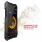 For iPhone X Waterproof +3 Camera Lens Shockproof Metal Case Back Cover