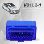 V01L2-1 Vehicle Car Fault Diagnostic Scanner Tool Bluetooth OBDII Protocol