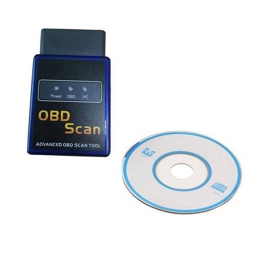 ELM327 OBDII OBD-II OBD2 Mini Car Diagnostic Scanner Bluetooth Detector Tool