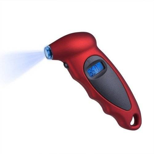 Digital Tire Pressure Gauge Digital Tire Pressure Gauge for Car Truck Bicycle with Backlit LCD