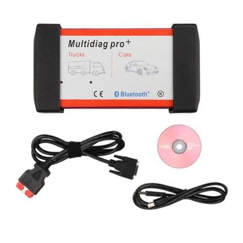 Multidiag Pro+ Diagnostic Tool OBD Diagnostic Scanner For Car Vehicle Truck