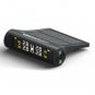 Solar Power Car Auto TPMS Tire Pressure LCD Monitor System Wireless + 4 Sensors