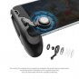 Conductive Telescopic Stick-on Game Joystick with Swing Arm Gaming Controller