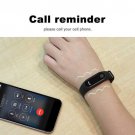 0.42 Inch OLED Smartband Bluetooth Heart Rate Monitor Time Display Smartband