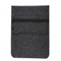 Smart Laptop Felt Sleeve Case Cover Bag For Apple for MacBook Pro Retina Air 15''