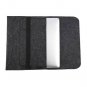 Smart Laptop Felt Sleeve Case Cover Bag For Apple for MacBook Pro Retina Air 15''