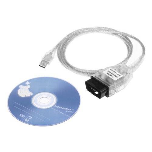 INPA K+CAN USB Cable Diagnostic Cable Inspect Line Diagnostic Tool For BMW
