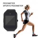 GT08 Waterproof Bluetooth 2G Smart Watch with 1.54" TFT LCD SIM Phone Mate