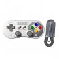 For 8Bitdo SFC30 Pro Wireless Bluetooth Game Controller Dual Classic Joystick