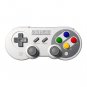 For 8Bitdo SFC30 Pro Wireless Bluetooth Game Controller Dual Classic Joystick