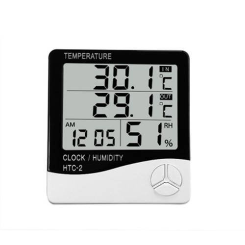 Humidity Tester Thermometer Hygrometer Waterproof Digital Electronic