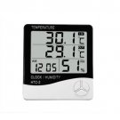 Humidity Tester Thermometer Hygrometer Waterproof Digital Electronic